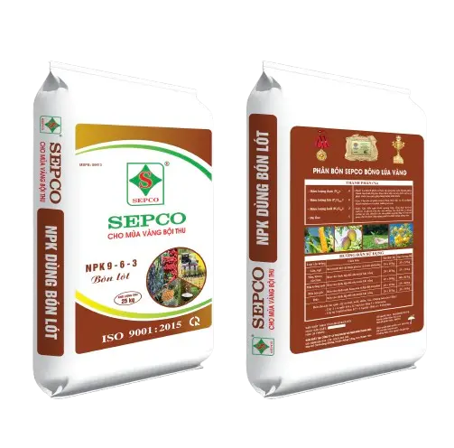 SEPCO Bông Lúa Vàng 