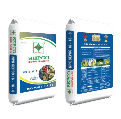 SEPCO NPK 16-16-8