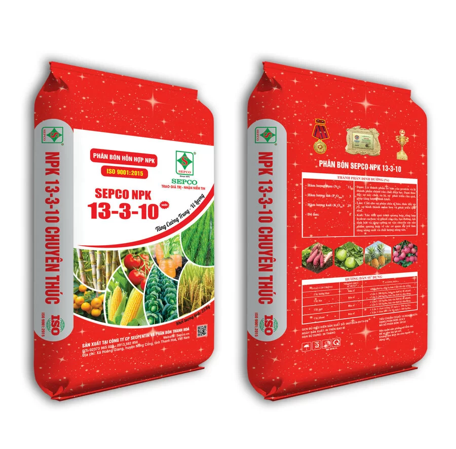 SEPCO NPK 13-3-10