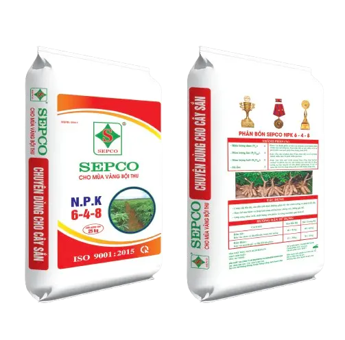 SEPCO NPK 6-4-8
