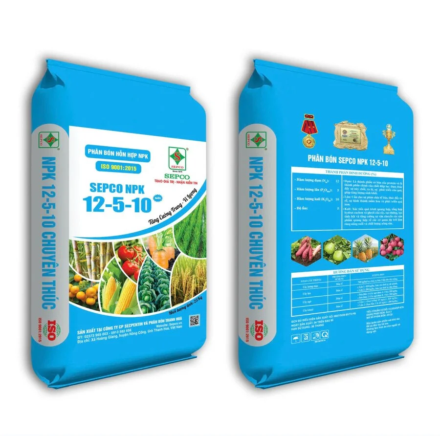 SEPCO NPK 12-5-10
