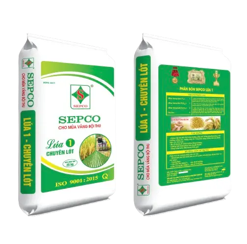 SEPCO LÚA 1 