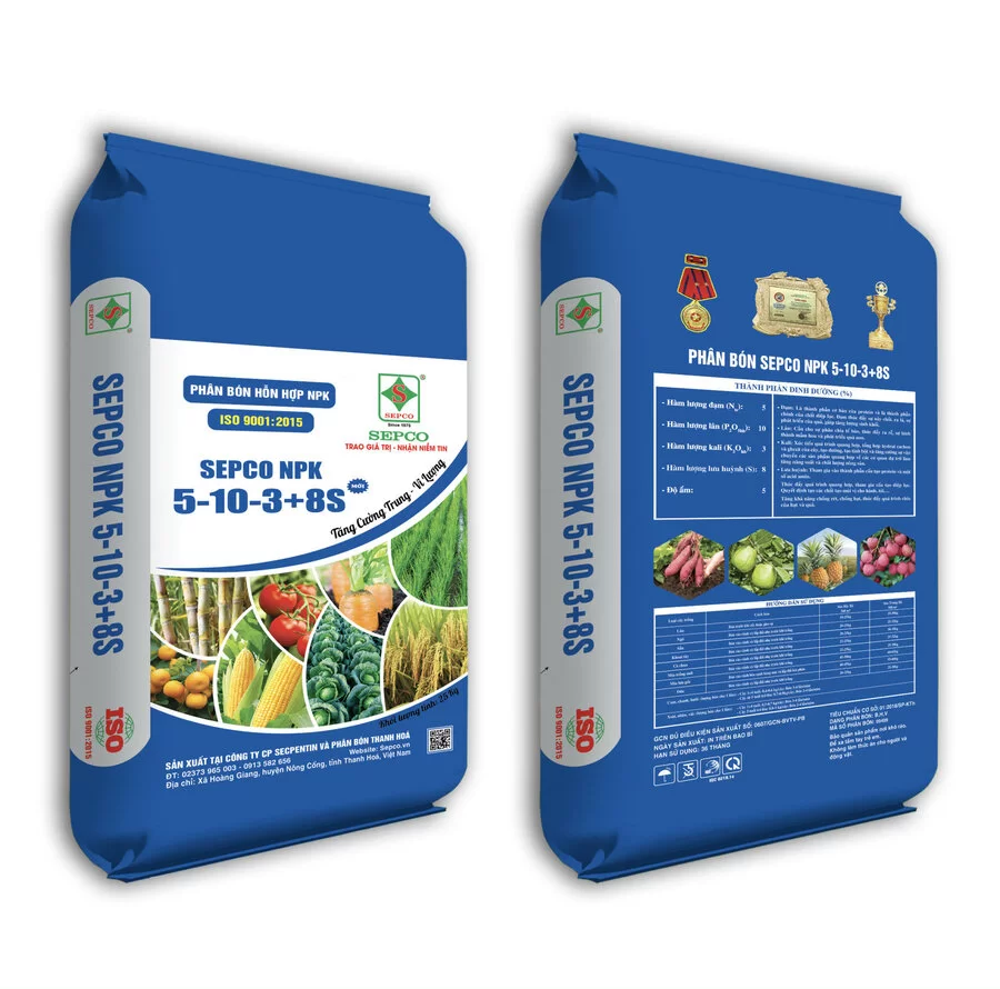 SEPCO NPK 5-10-3+8S