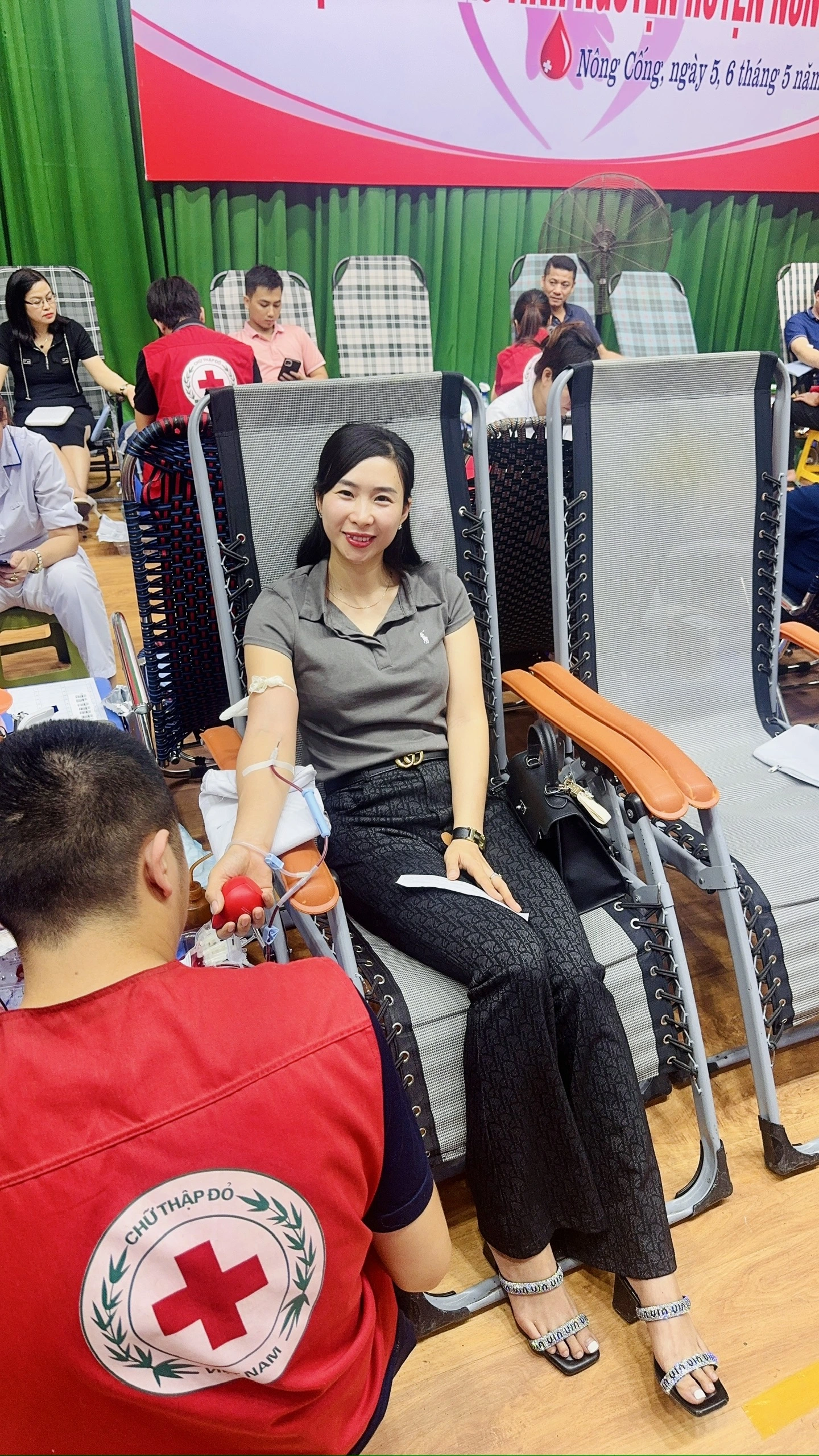 SEPCO hưởng ứng 